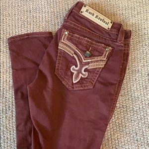 Rock Revival Codee Ankle Skinny 29